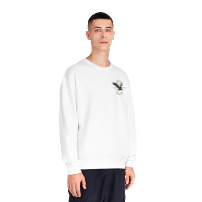 TYLER UNITE AND CONQUER EAGLE SWEATSHIRT Unisex NuBlend® Crewneck Sweatshirt