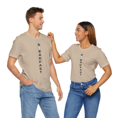 STEADFAST Unisex Tee Shirt