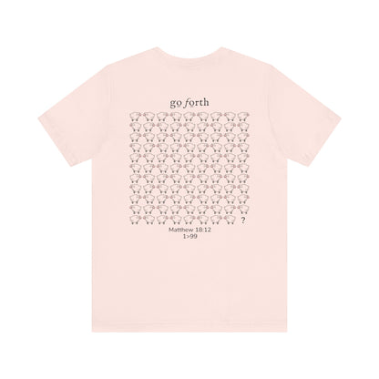 I AM FOUND - sheep - 1>99 T-Shirt
