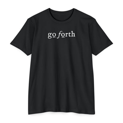 GO FORTH Men's T-shirt