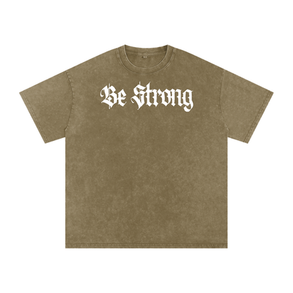 be strong,Final Men's,Go forth