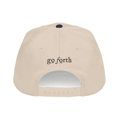 FAITH OVER FEAR HAT