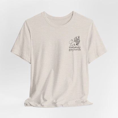 LET THE LION ROAR T-Shirt