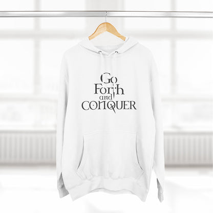 go forth and conquer original
