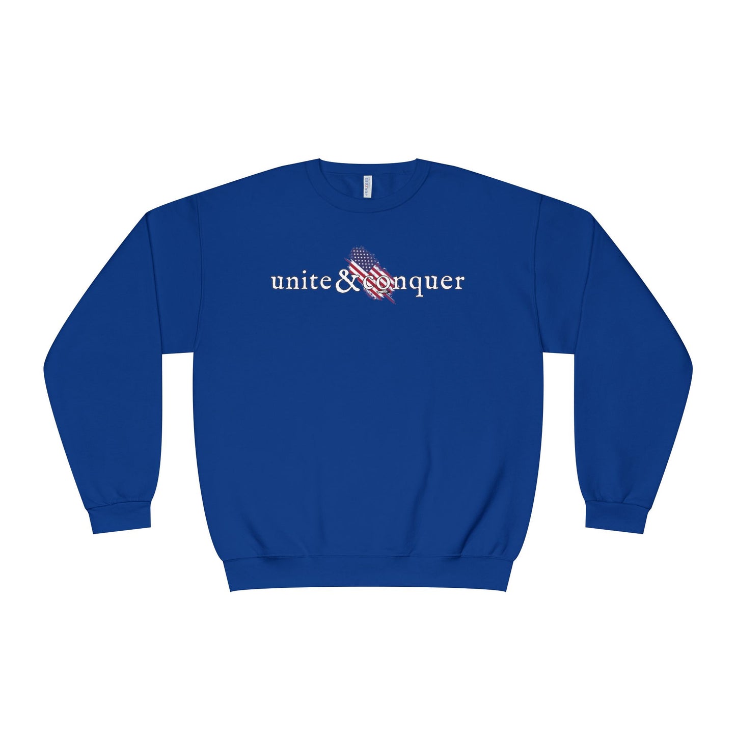 UNITE AND CONQUER Men's Sweatshirt