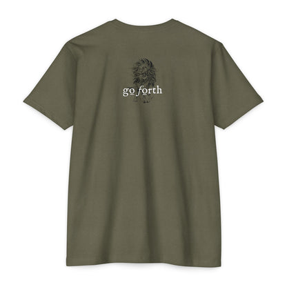 LION OF JUDAH HAS CONQUERED Unisex T-shirt