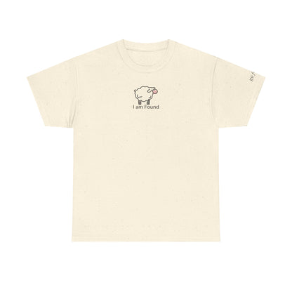 I AM FOUND- Unisex Tee