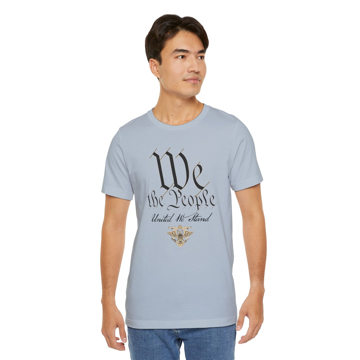 WE THE PEOPLE Unisex Jersey T-Shirt