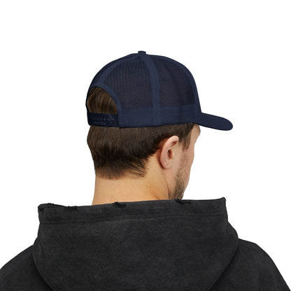 GO FORTH Snapback Trucker Cap