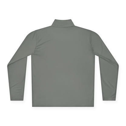 Go Forth Unisex Quarter-Zip Pullover