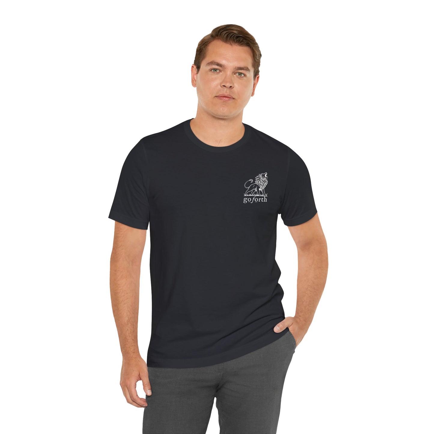 LET THE LION ROAR T-Shirt