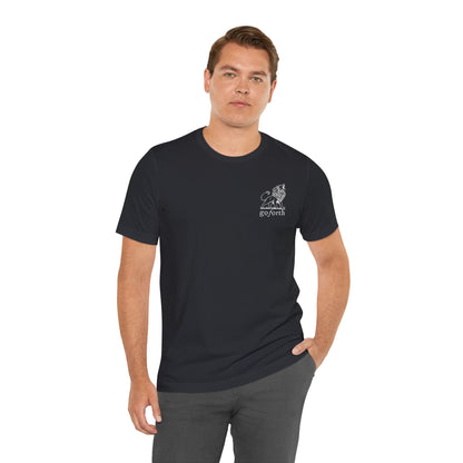 LET THE LION ROAR T-Shirt