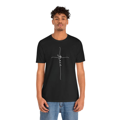 GRACE Cross Unisex Tee Shirt