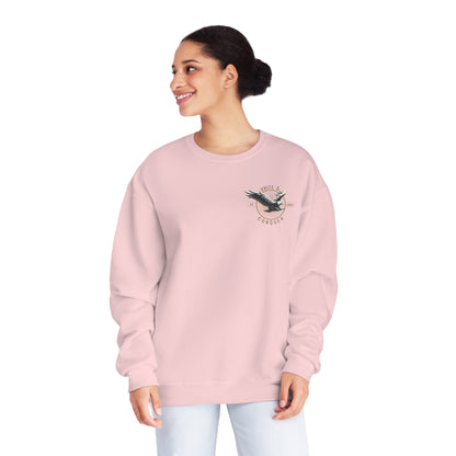 TYLER UNITE AND CONQUER EAGLE SWEATSHIRT Unisex NuBlend® Crewneck Sweatshirt