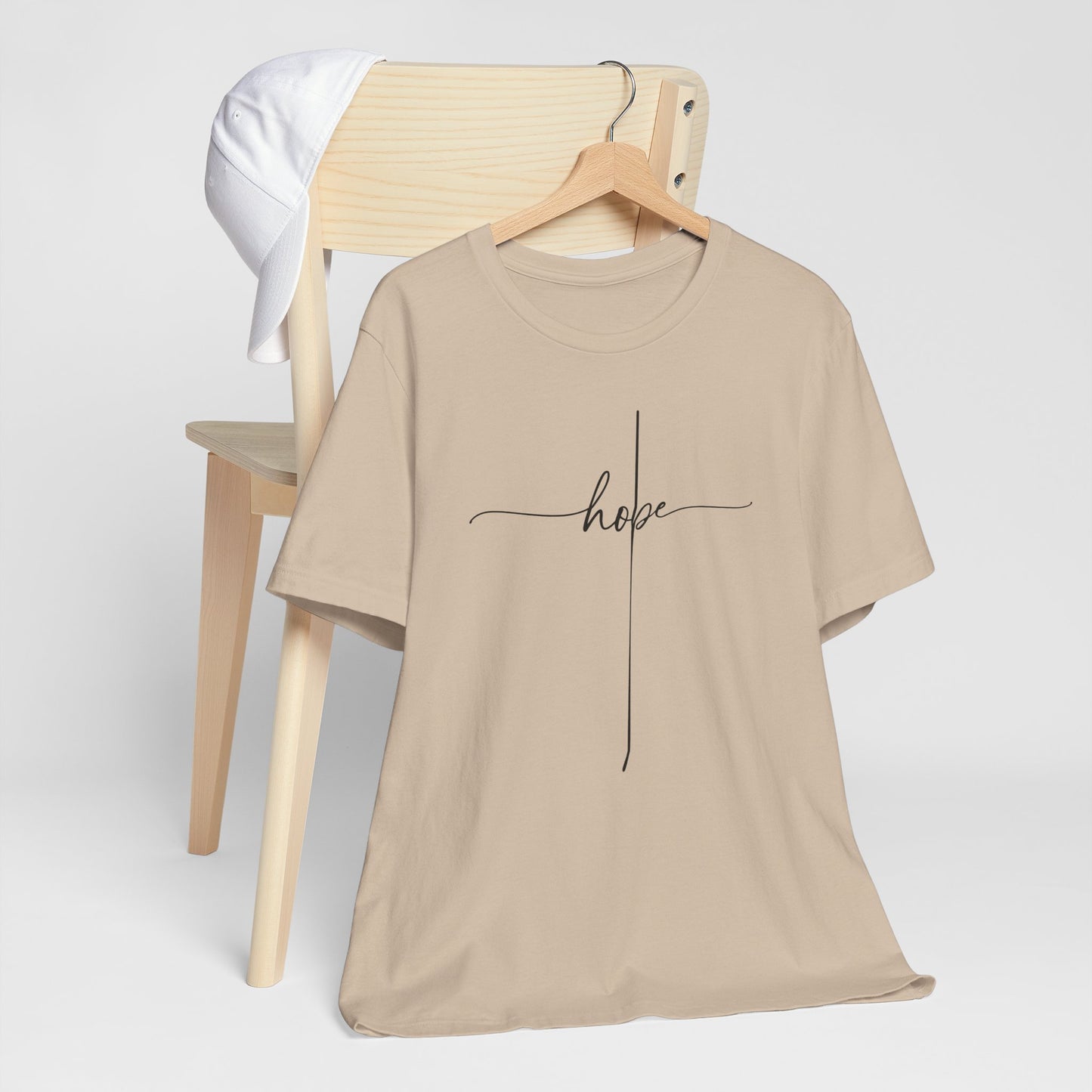 HOPE Cross Unisex Tee Shirt