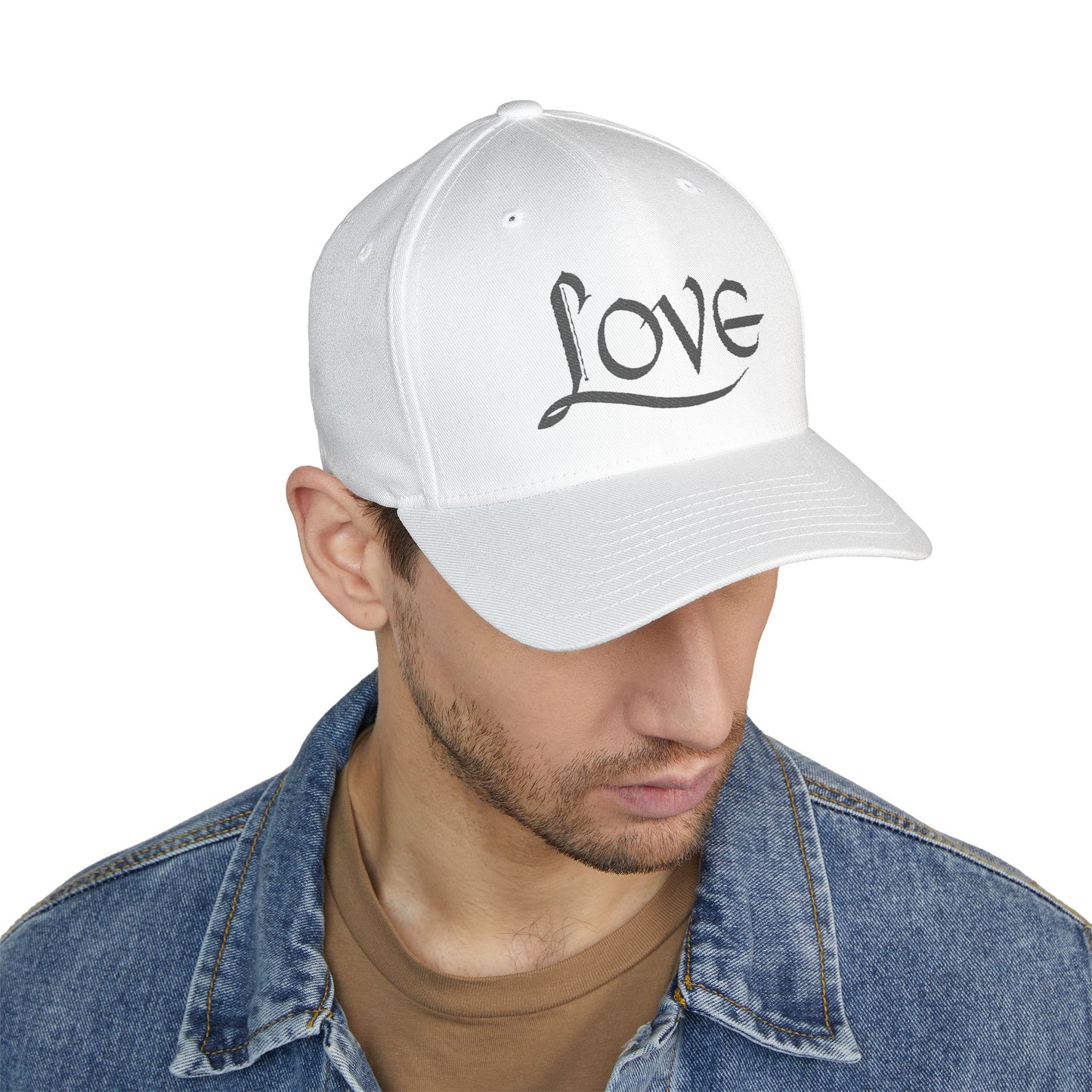 LOVE  Stylish Embroidered Cap
