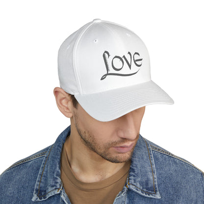 LOVE  Stylish Embroidered Cap