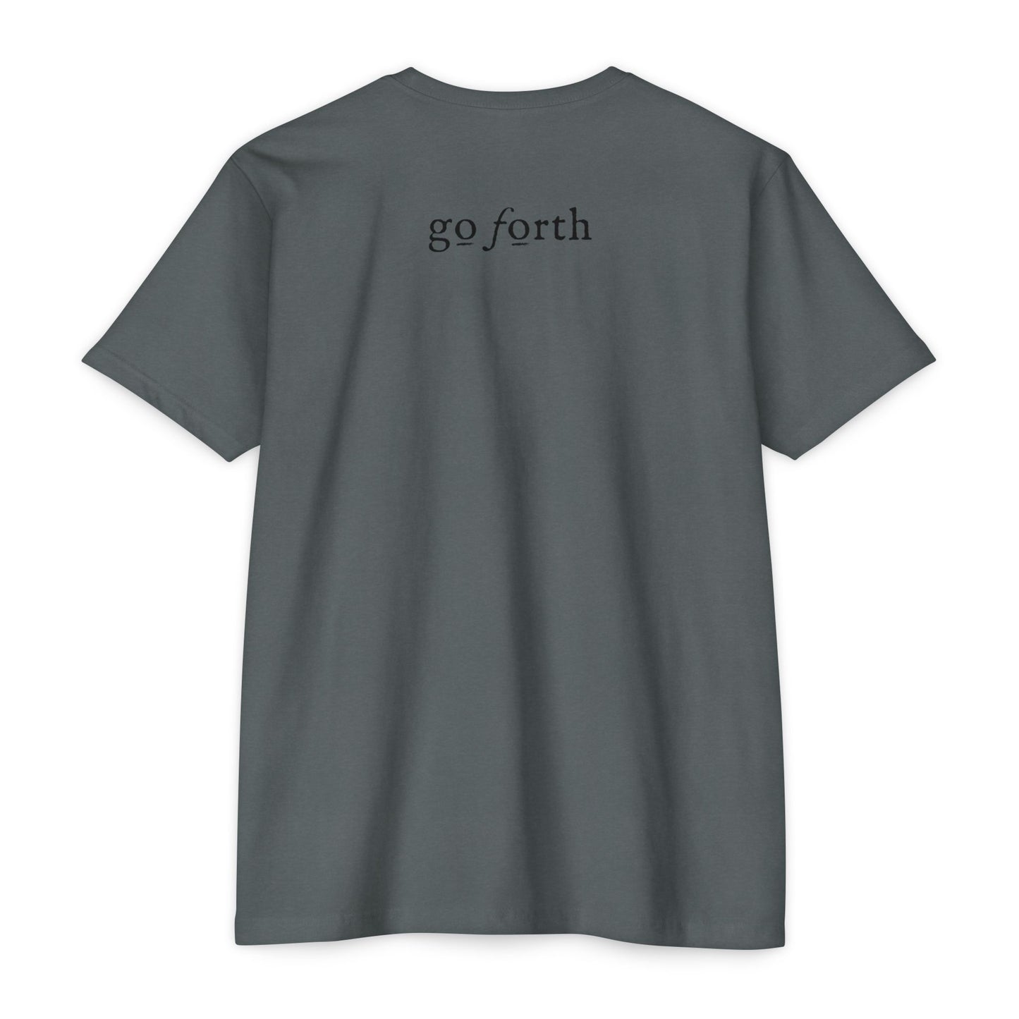 MIGHTY MAN OF VALOR T-shirt for Men
