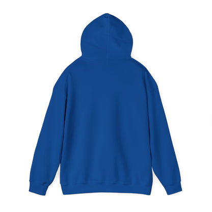 GO FORTH MEN'S Hooded Sweatshirt