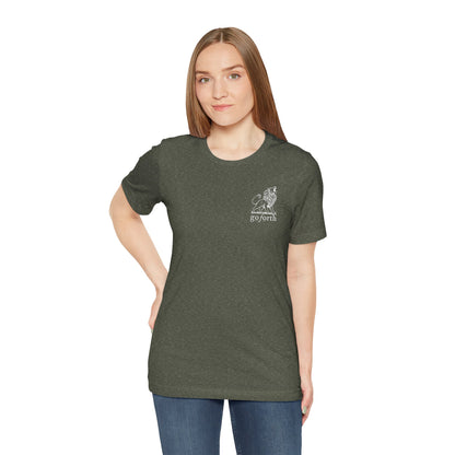 LET THE LION ROAR T-Shirt