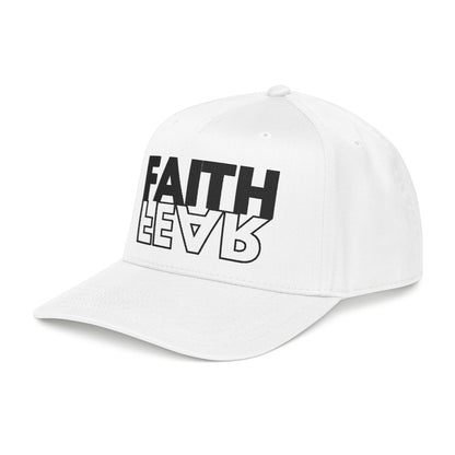 FAITH OVER FEAR HAT
