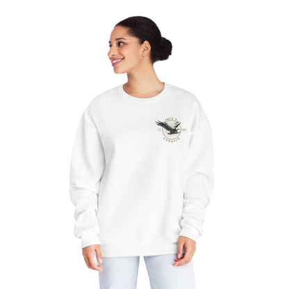 TYLER UNITE AND CONQUER EAGLE SWEATSHIRT Unisex NuBlend® Crewneck Sweatshirt