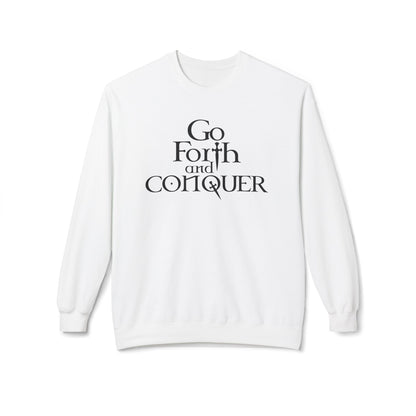 GO FORTH AND CONQUER - Sweatshirt