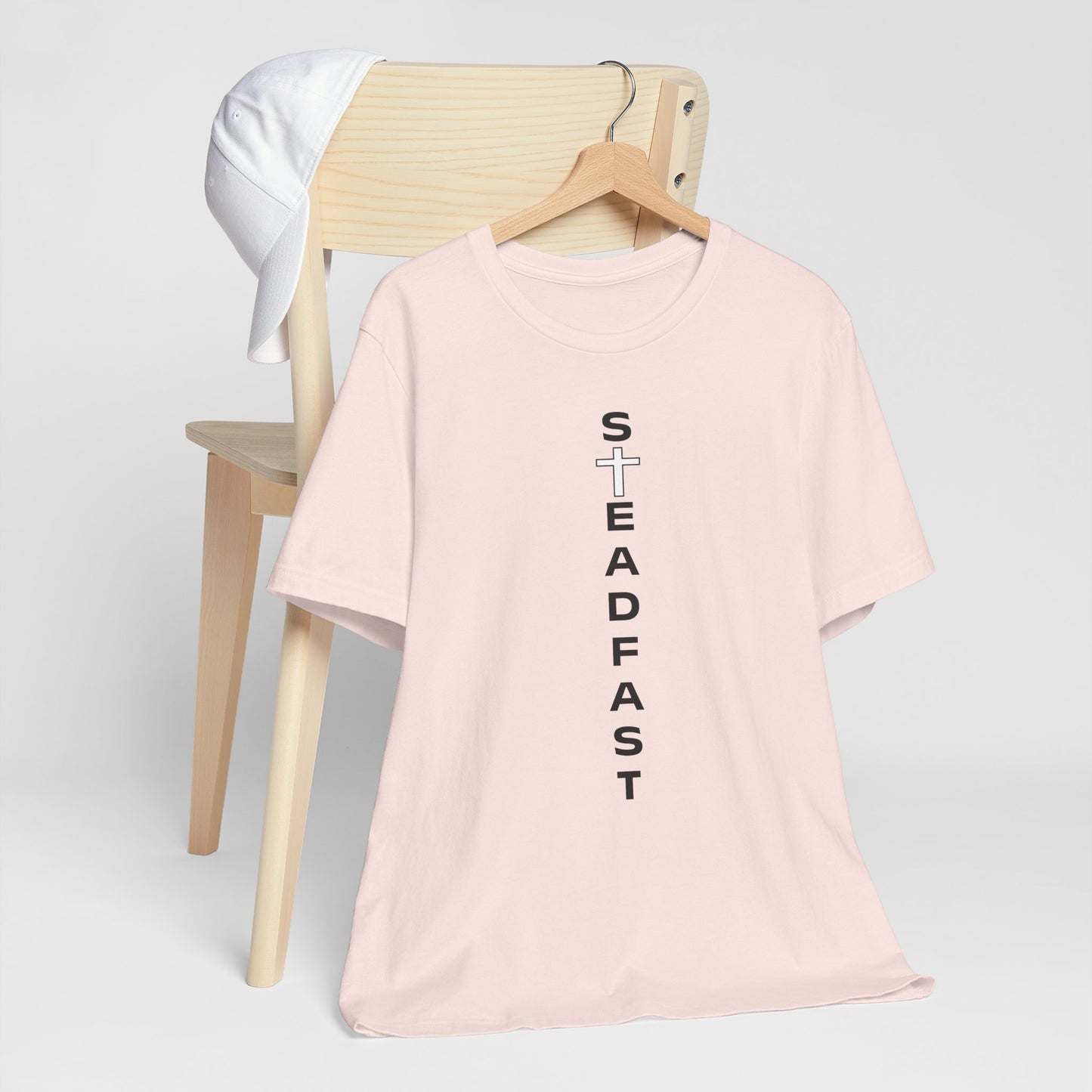 STEADFAST Unisex Tee Shirt