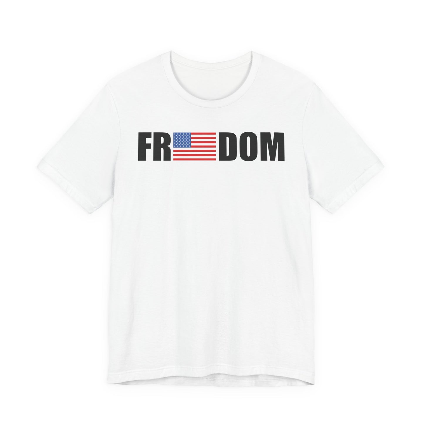 FREEDOMThe Life Unisex Tee Shirt