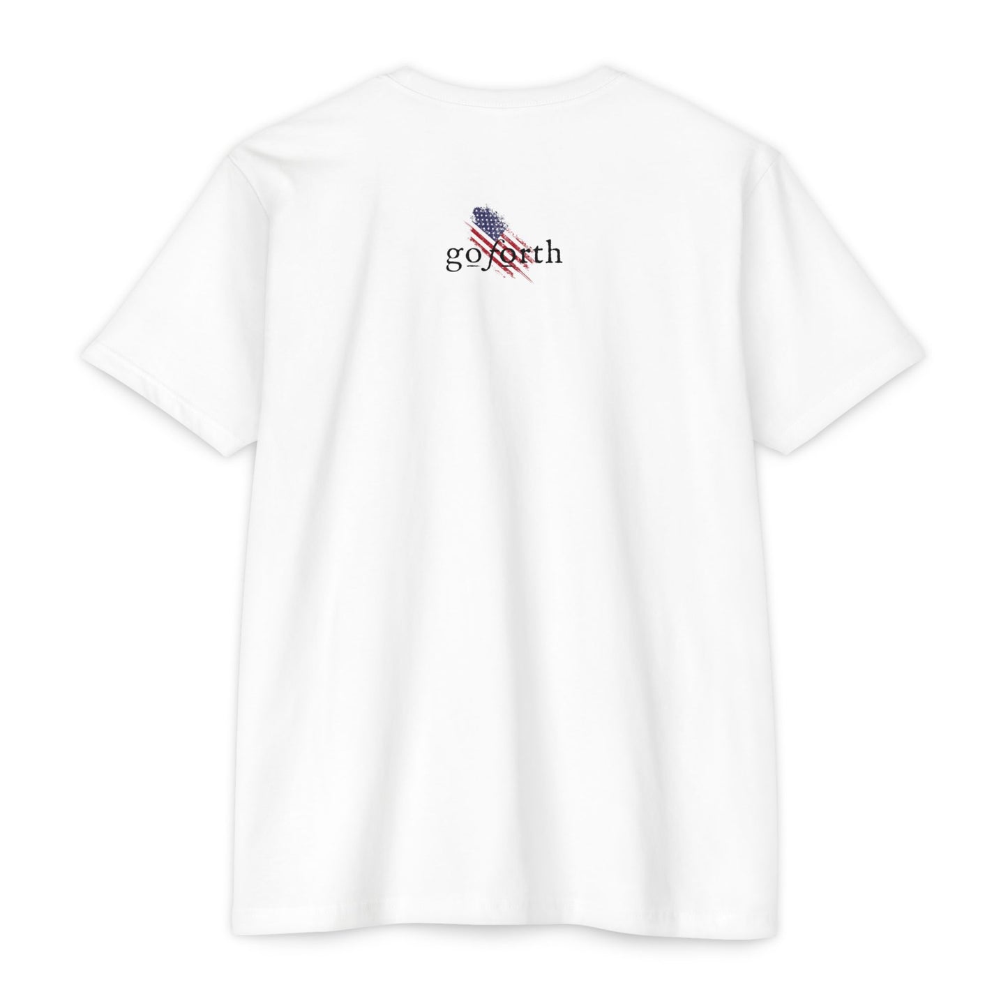 IN GOD WE TRUST Unisex CVC Jersey T-shirt