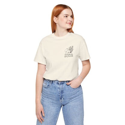 LET THE LION ROAR T-Shirt