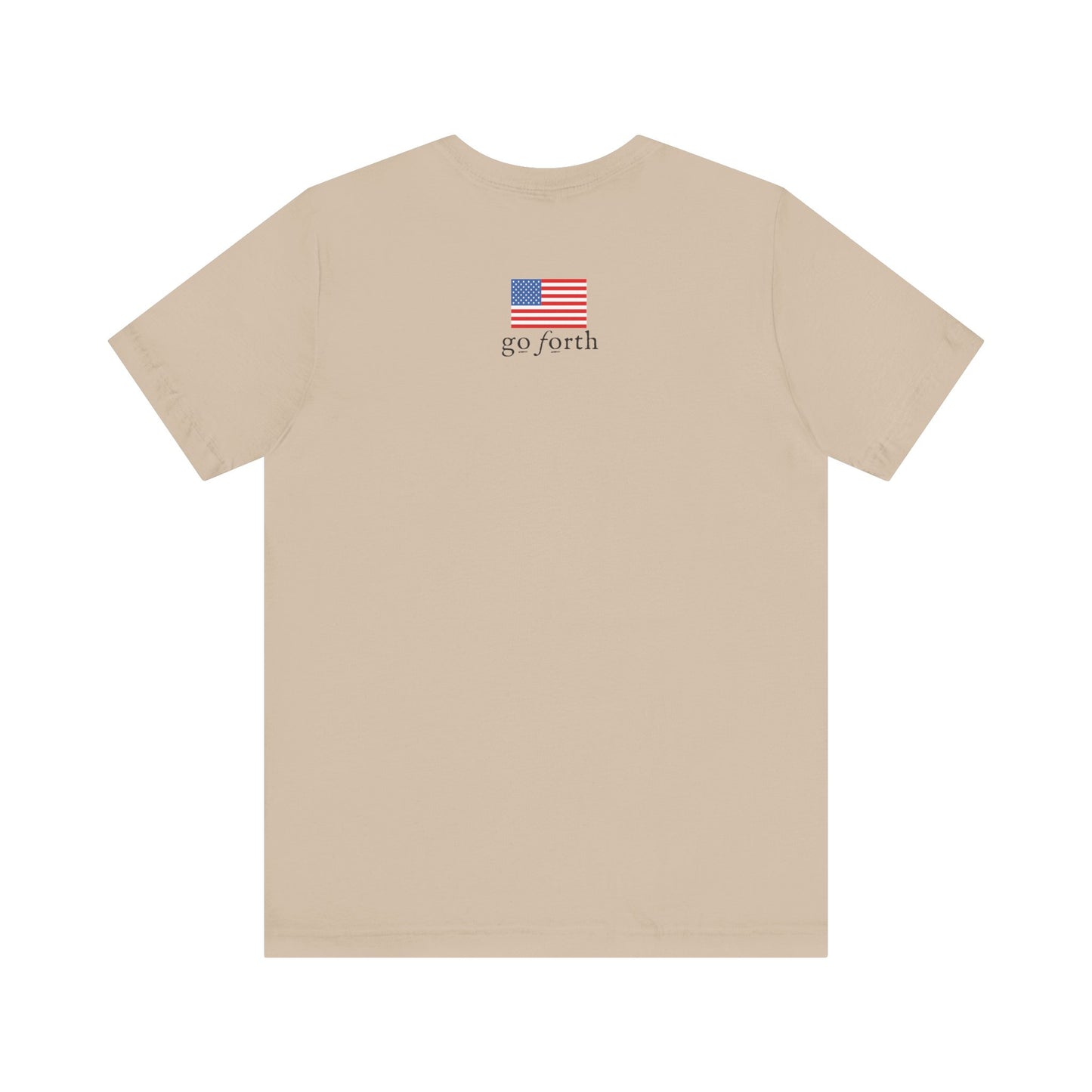 MY FAVORITE COLOR IS FREEDOM Unisex Tee Shirt