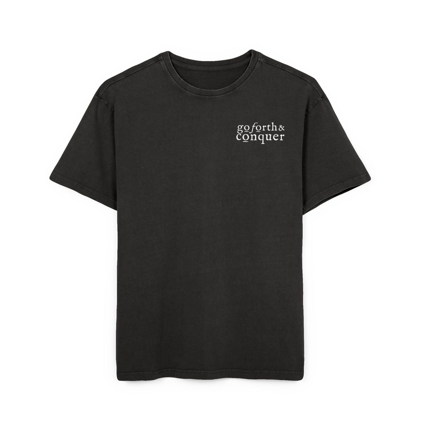 UNBREAKABLE - Oversize Tee for Men