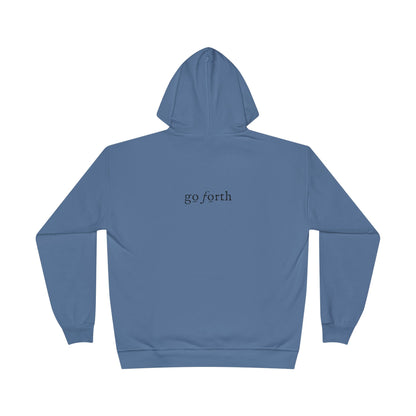 I WAS LOST BUT NOW I'M FOUND 99-1 Unisex Hoodie Sweatshirt