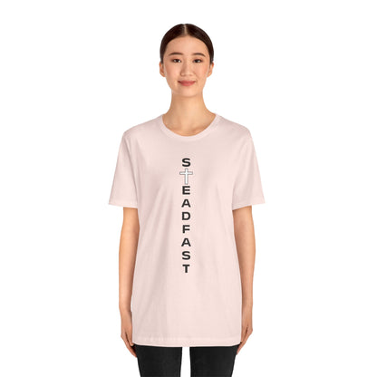 STEADFAST Unisex Tee Shirt