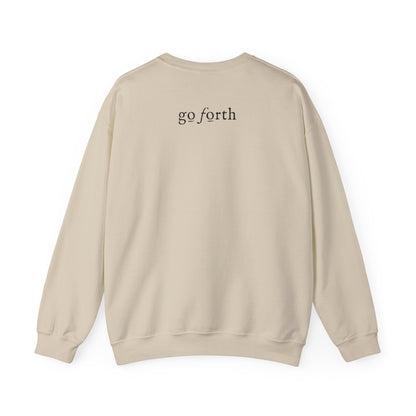 ROCK SOLID -  Crewneck Sweatshirt