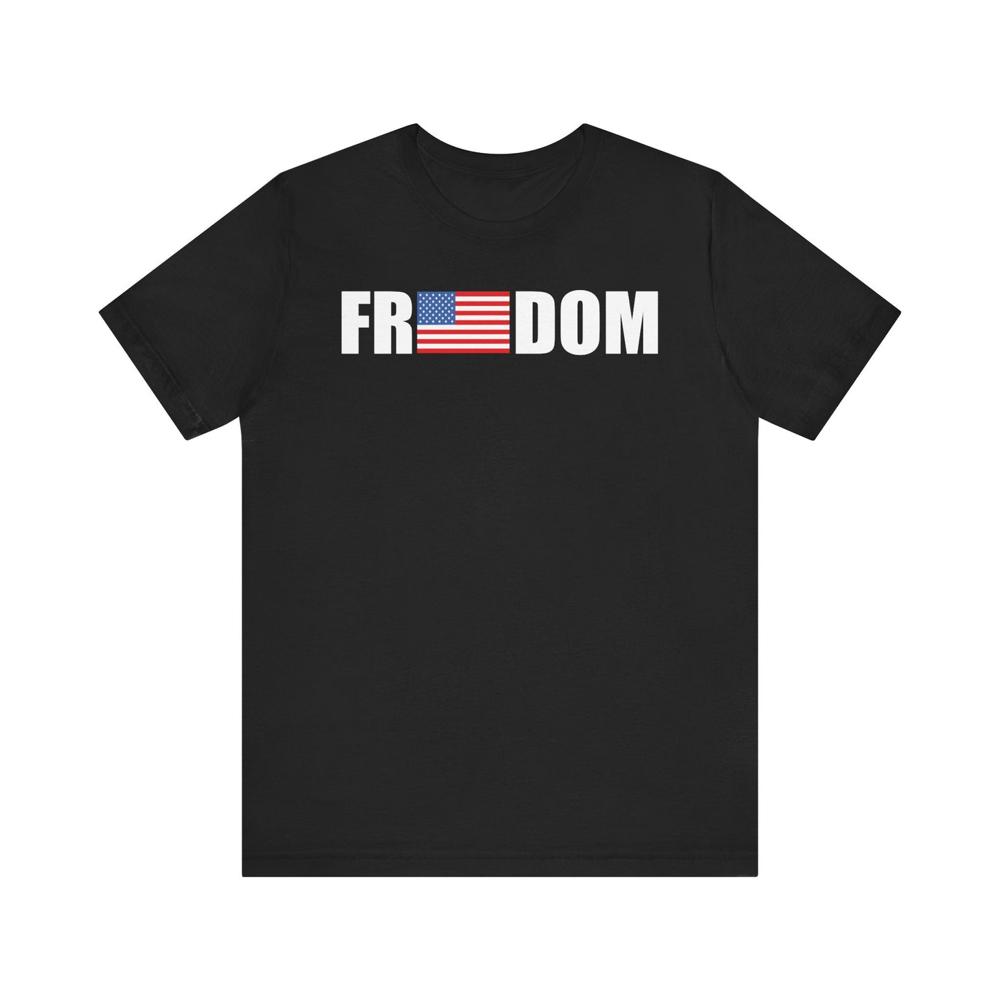 FREEDOMThe Life Unisex Tee Shirt