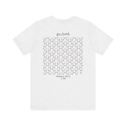 I AM FOUND - sheep - 1>99 T-Shirt