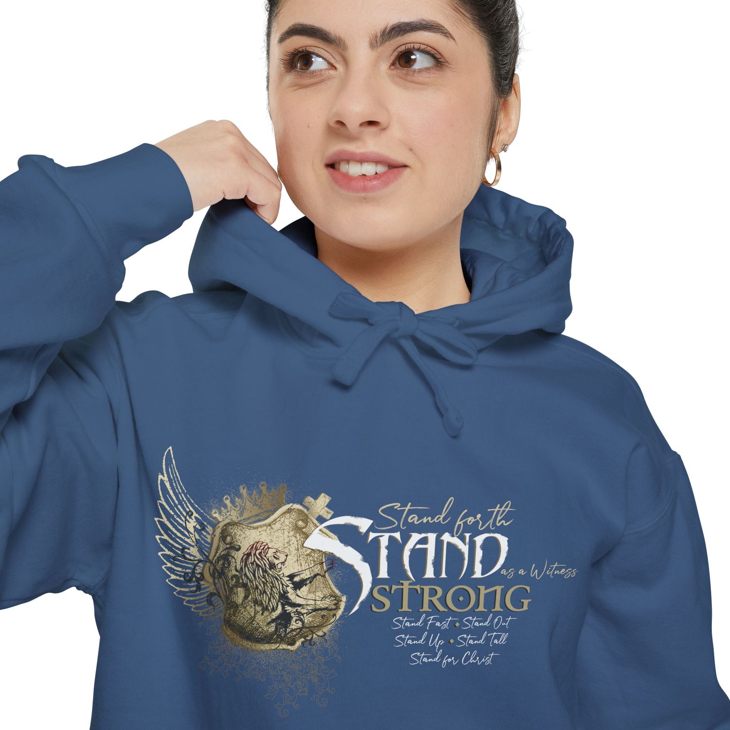 STAND STRONG Unisex Hoodie