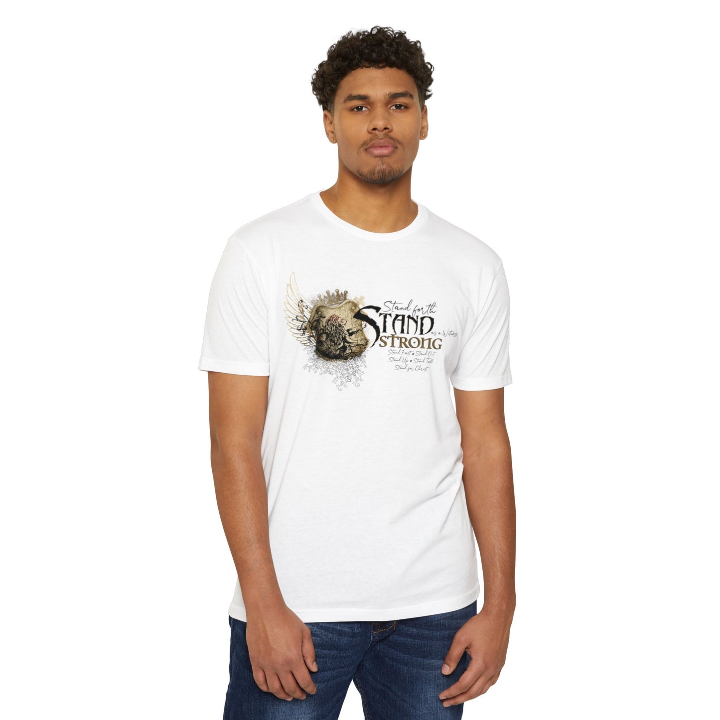 STAND STRONG T-shirt