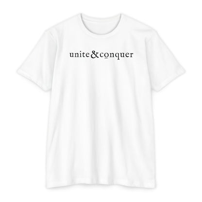UNITE AND CONQUER T-SHIRT T-shirt