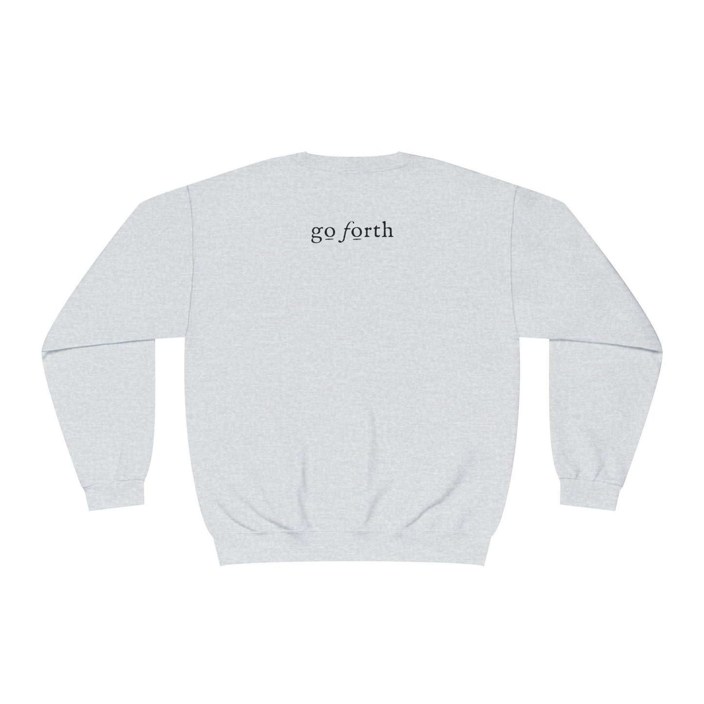 FAITH FAMILY FREEDOM SWEATSHIRT Unisex Crewneck Sweatshirt