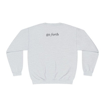 FAITH FAMILY FREEDOM SWEATSHIRT Unisex Crewneck Sweatshirt