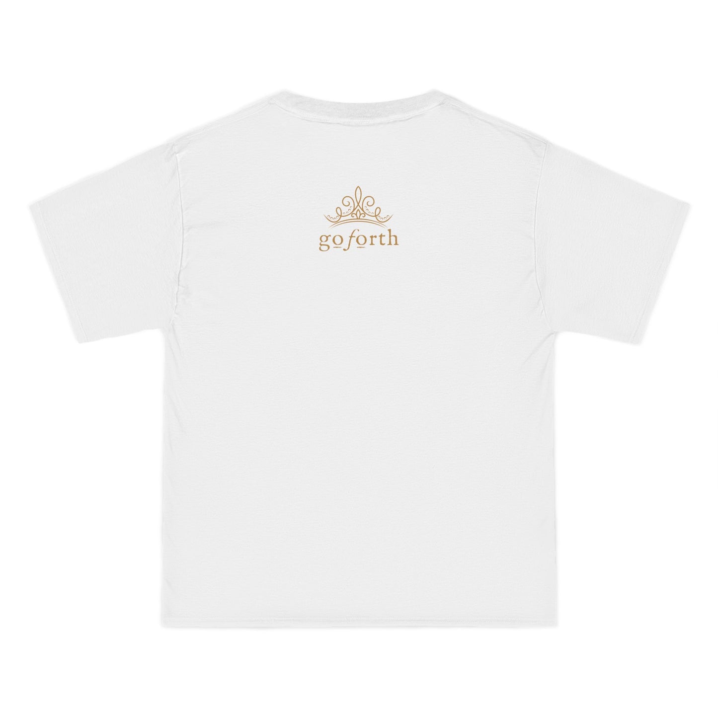 DAUGHTER OF THE KING Oversized  Short-Sleeve T-Shirt