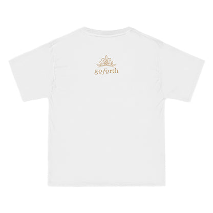 DAUGHTER OF THE KING Oversized  Short-Sleeve T-Shirt