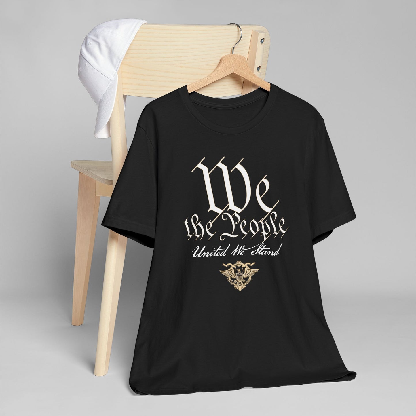 WE THE PEOPLE - UNITED WE STAND  Women's T-Shirt