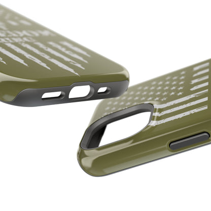 LET FREEDOM RING - Magnetic Tough iPhone Cases
