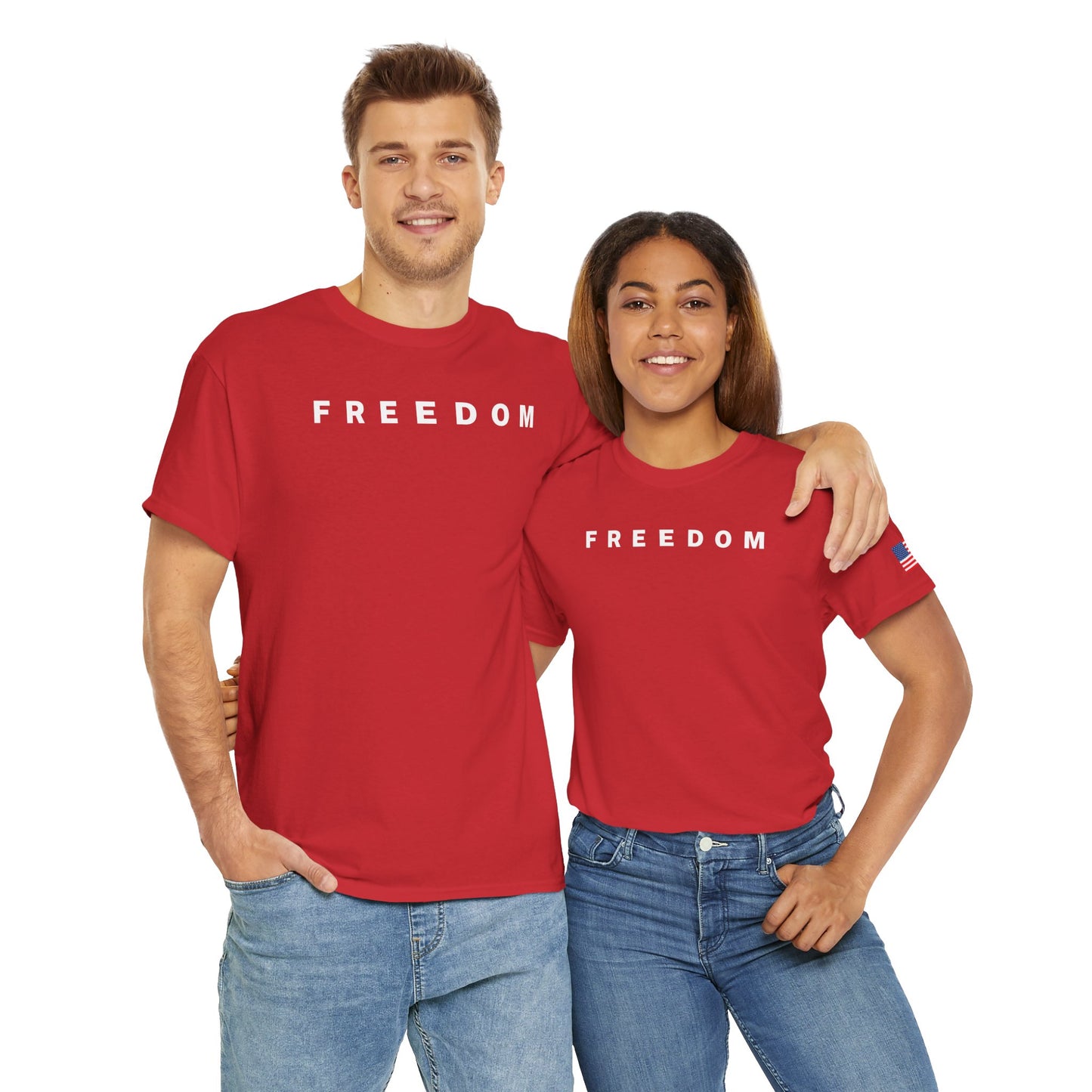 FREEDOM TRIBUTE SHIRT Unisex T-Shirt