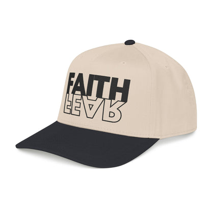 FAITH OVER FEAR HAT