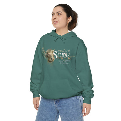 STAND STRONG Unisex Hoodie